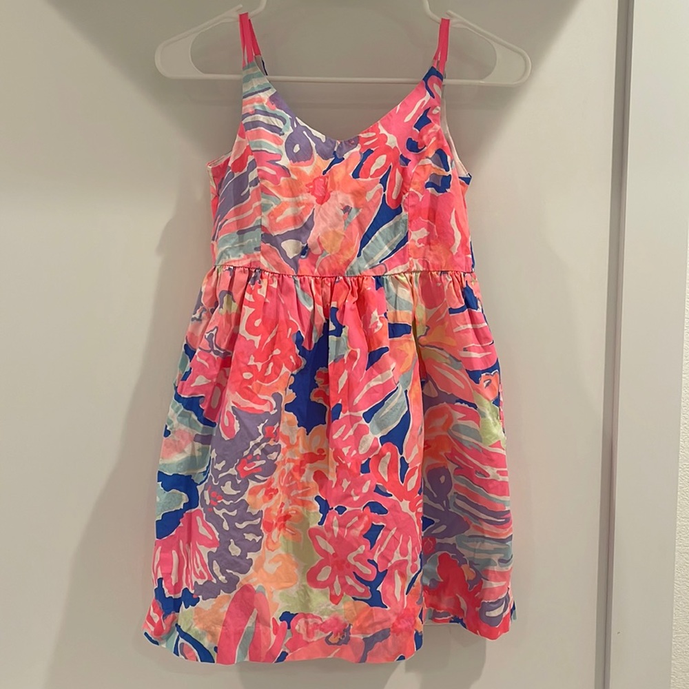 Lilly Pulitzer girls dress